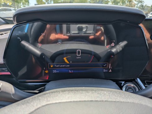 New 2025 Chevrolet Trax RS w/ Driver Confidence Package image 27