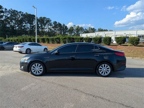 Used 2015 Kia Optima EX w/ EX Premium Package image 6