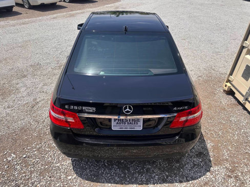 Used 2010 Mercedes-Benz E 350 4MATIC Sedan image 7