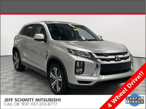 Used 2024 Mitsubishi Outlander Sport ES image 1
