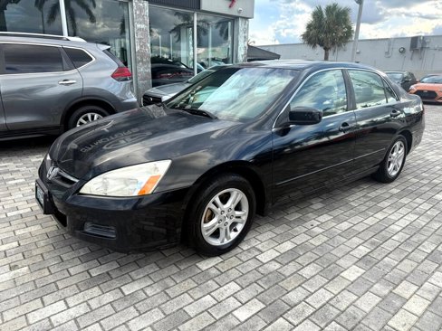 Used 2007 Honda Accord SE image 3