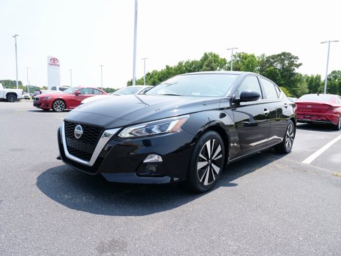 Used 2022 Nissan Altima 2.5 SL image 8