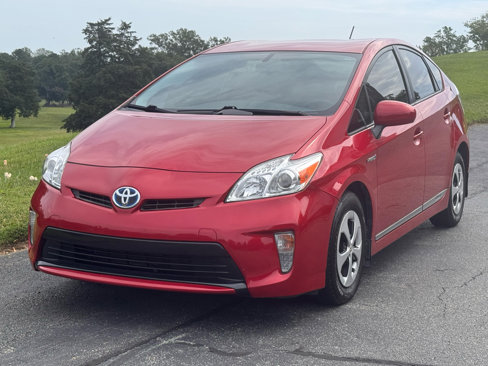 Used 2012 Toyota Prius Three image 2