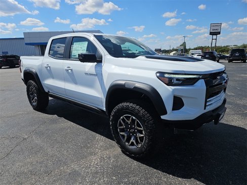 New 2026 Chevrolet Colorado ZR2 w/ Technology Package image 9