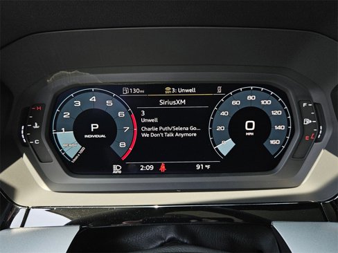 New 2025 Audi A3 2.0T Premium image 13