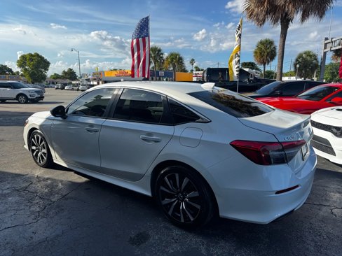 Used 2023 Honda Civic EX image 8