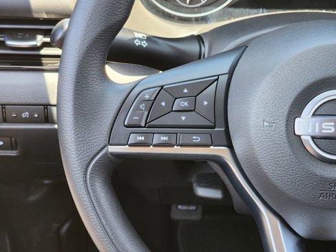 New 2025 Nissan Sentra SV image 23