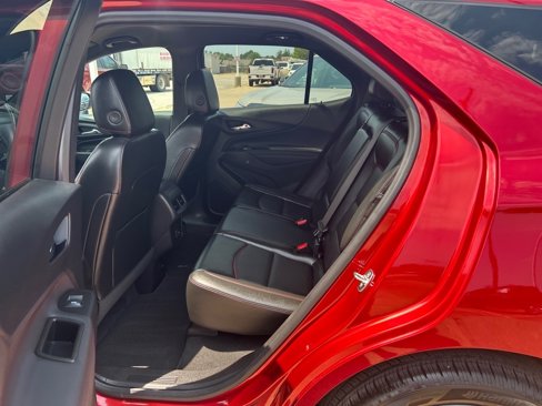 Used 2024 Chevrolet Equinox RS w/ RS Leather Package image 12