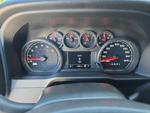 Used 2024 GMC Sierra 2500 Pro w/ Convenience Package image 12