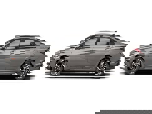 New 2025 Hyundai Elantra Sport image 2
