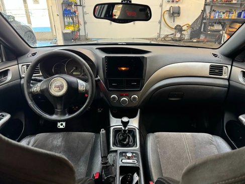 Used 2008 Subaru Impreza WRX STI image 14