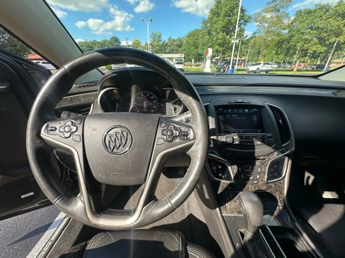 Used 2014 Buick LaCrosse Premium w/ Driver Confidence Package image 17