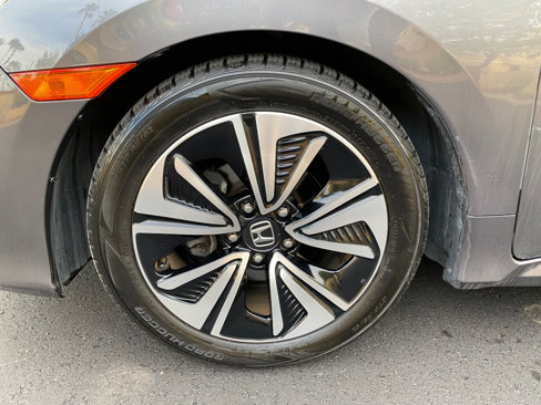 Used 2018 Honda Civic EX-T image 21