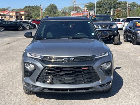 Used 2021 Chevrolet TrailBlazer RS w/ Technology Package image 2