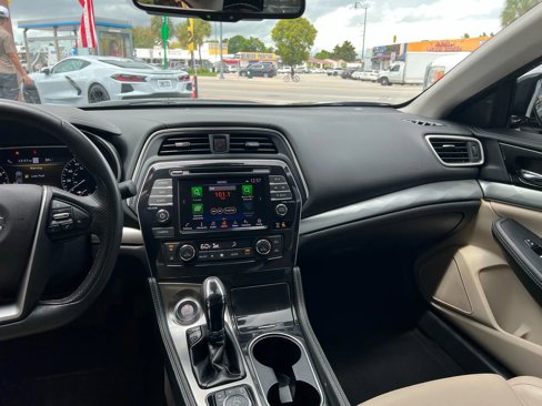 Used 2020 Nissan Maxima 3.5 SV w/ Floor Mat Group image 18