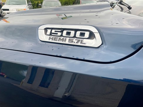 Used 2019 RAM 1500 Big Horn image 14