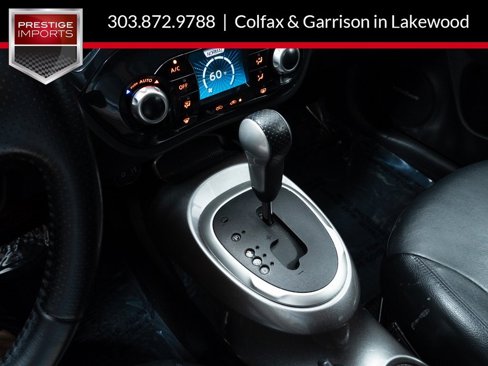 Used 2014 Nissan Juke SV w/ Navigation Package image 18