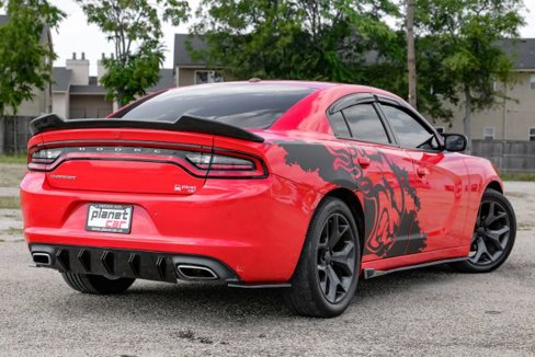 Used 2019 Dodge Charger SXT image 9