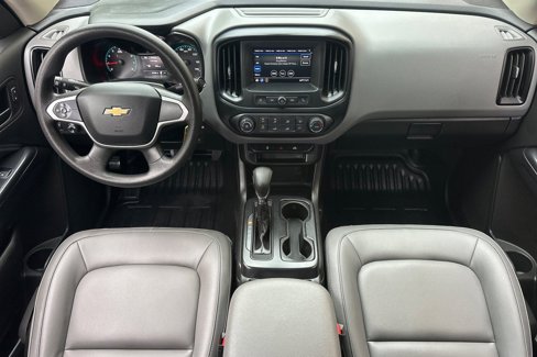 Used 2022 Chevrolet Colorado W/T w/ WT Convenience Package image 14