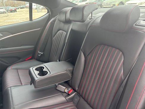 New 2025 Genesis G70 2.5T w/ Sport Prestige Package image 13