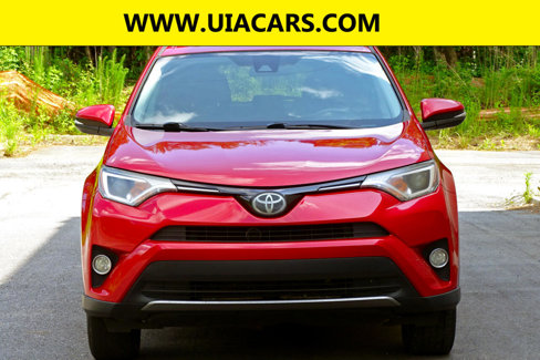 Used 2017 Toyota RAV4 XLE image 4