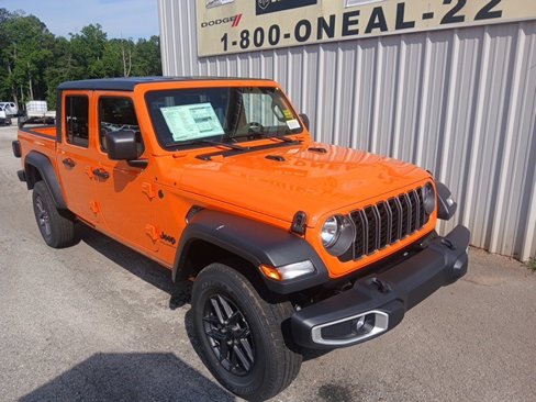 New 2025 Jeep Gladiator Sport image 1