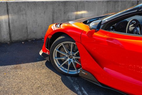 Used 2022 McLaren 765LT image 42