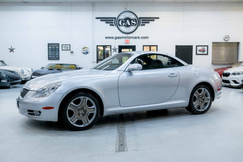 Used 2007 Lexus SC 430 Convertible image 82