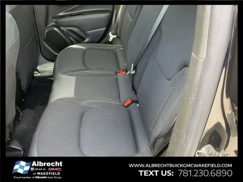 Used 2023 Jeep Renegade Altitude w/ Convenience Group I image 12