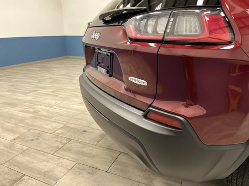 Certified 2021 Jeep Cherokee Latitude image 28