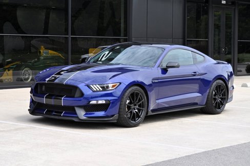 Used 2016 Ford Mustang Shelby GT350 w/ Technology Package image 15