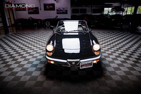 Used 1986 Alfa Romeo Spider Veloce image 45