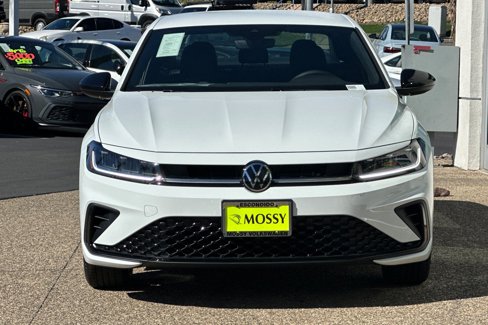 New 2025 Volkswagen Jetta Sport image 8