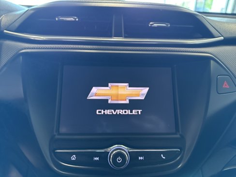 Used 2021 Chevrolet TrailBlazer LT image 24