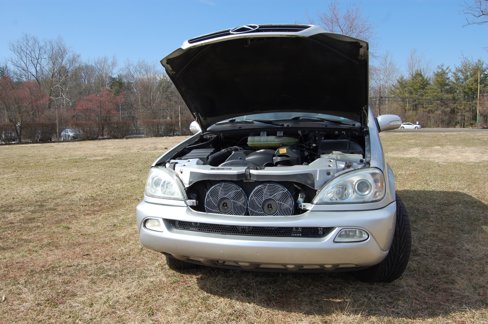 Used 2005 Mercedes-Benz ML 350 4MATIC image 22