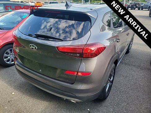 Used 2020 Hyundai Tucson SEL image 2