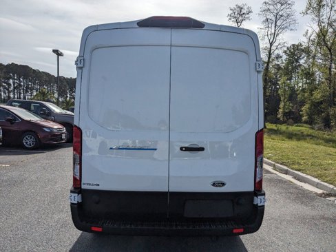 Used 2023 Ford E-Transit Medium Roof w/ Load Area Protection Package image 5