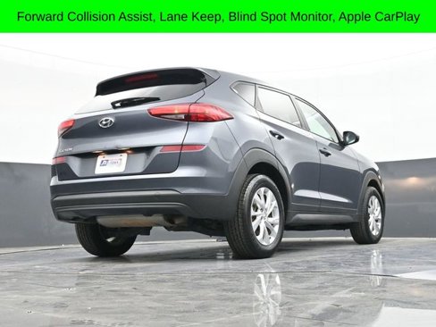 Used 2021 Hyundai Tucson SE image 39