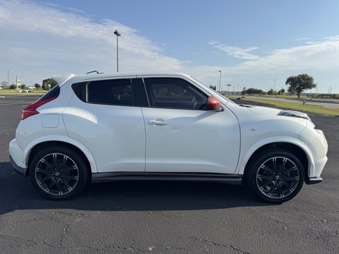 Used 2013 Nissan Juke NISMO image 4
