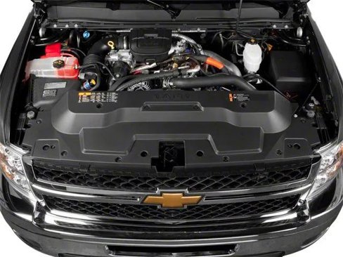 Used 2013 Chevrolet Silverado 2500 LT w/ Z71 Appearance Package image 16