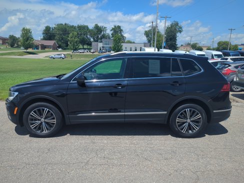 Used 2018 Volkswagen Tiguan SEL image 4