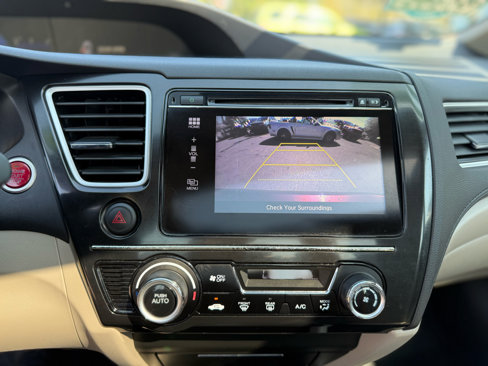 Used 2015 Honda Civic EX image 16