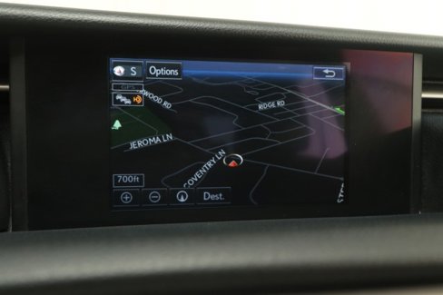 Used 2016 Lexus IS 300 AWD image 49