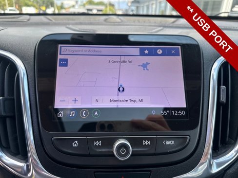 Used 2020 Chevrolet Equinox Premier image 24