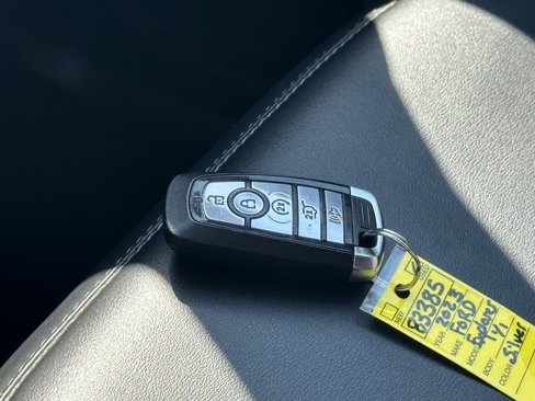 Used 2023 Ford Explorer XLT w/ Equipment Group 202A image 30