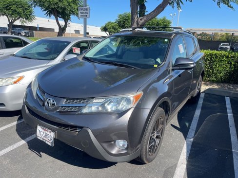 Used 2015 Toyota RAV4 Limited image 4