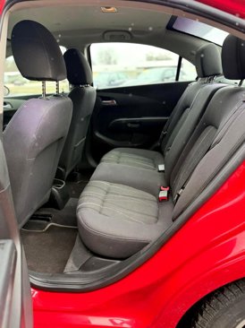 Used 2015 Chevrolet Sonic LT image 13