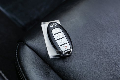 Used 2018 INFINITI Q50 Luxe image 55