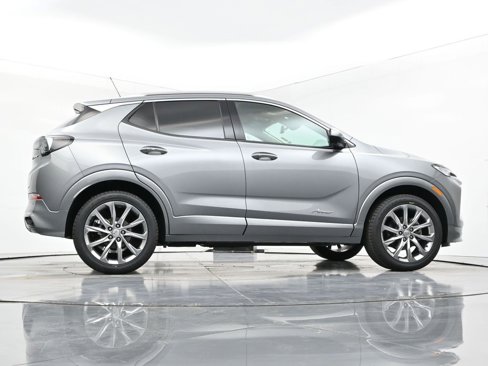 Used 2024 Buick Encore GX Avenir w/ Avenir Technology Package image 23