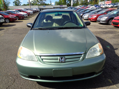 Used 2003 Honda Civic LX image 2